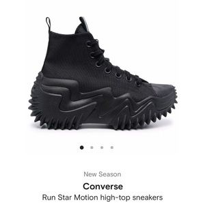 Converse Run Star Motion Sneakers